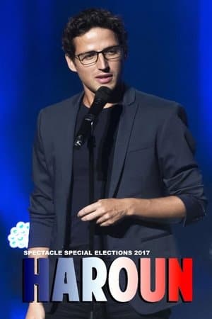 Haroun - Spectacle Spécial Elections streaming