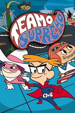 Teamo Supremo streaming