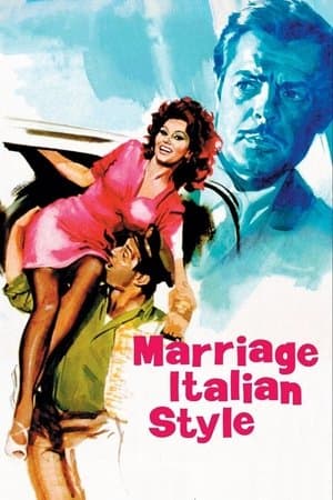 Marriage Italian Style streaming