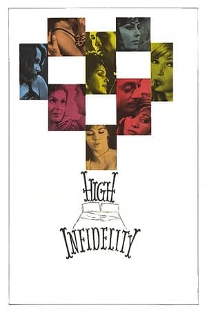 High Infidelity streaming