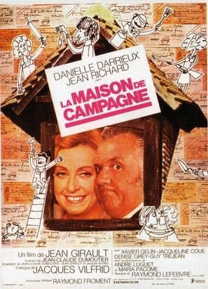 La Maison de campagne streaming