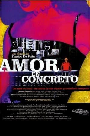 Love in Concrete streaming