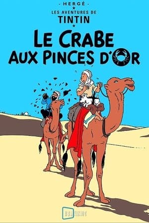 Le Crabe aux pinces d'or streaming