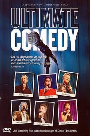 Ultimate Comedy streaming