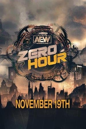AEW Full Gear: Zero Hour streaming