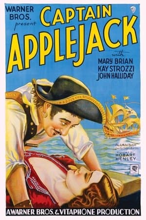 Captain Applejack streaming