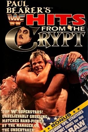 WWE Paul Bearer's Hits from the Crypt streaming
