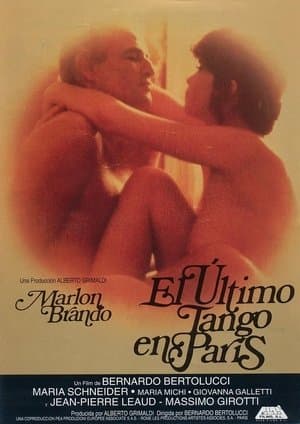 El último tango en París streaming