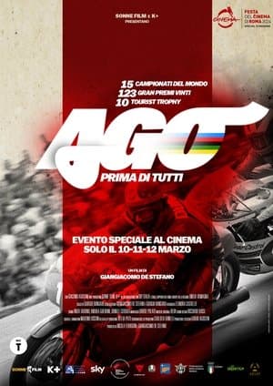 Ago streaming
