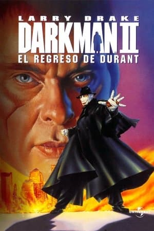 Darkman II: El regreso de Durant streaming