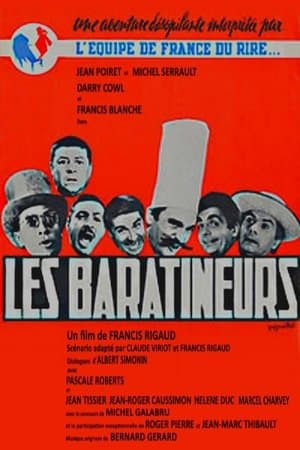Les Baratineurs streaming