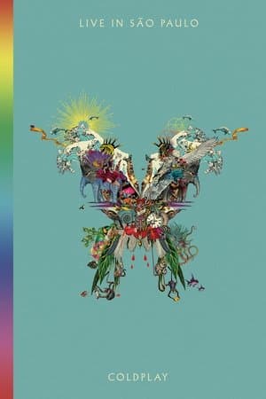 Coldplay: Live in São Paulo streaming