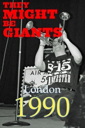 They Might Be Giants: Live in London, 1990 streaming