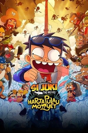 Si Juki the Movie: Harta Pulau Monyet streaming