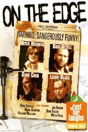 Just for Laughs Stand Up, Vol. 2: On the Edge streaming
