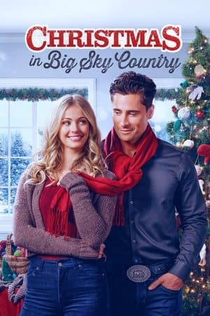 Christmas in Big Sky Country streaming