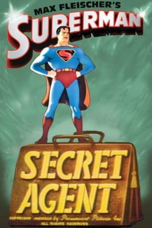 Secret Agent streaming