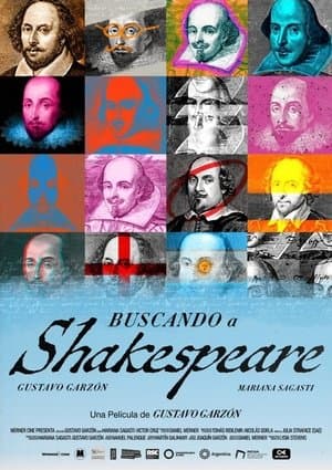 Searching for Shakespeare streaming