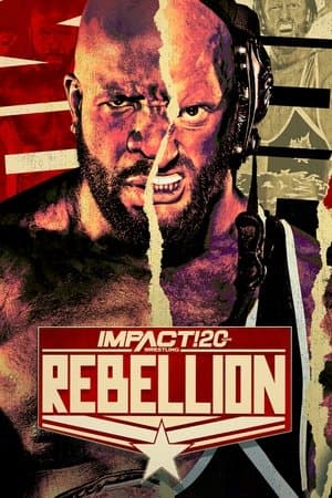 IMPACT Wrestling: Rebellion 2022 streaming