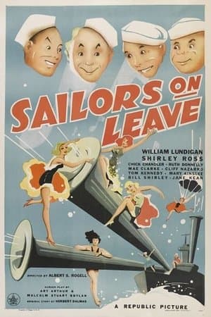 Sailors on Leave streaming