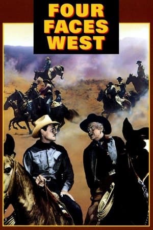 Four Faces West streaming