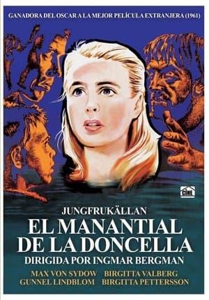 El manantial de la doncella streaming