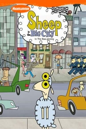 Sheep in the Big City: In the Baa-ginning streaming