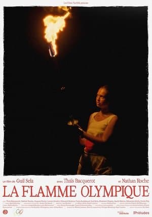 La flamme olympique streaming