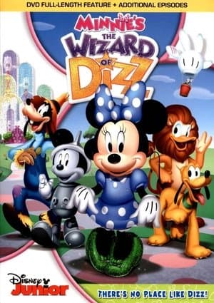 Mickey Mouse Clubhouse: Minnie's The Wizard of Dizz streaming