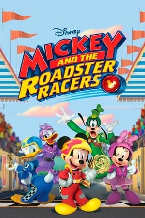 Mickey and the Roadster Racers streaming