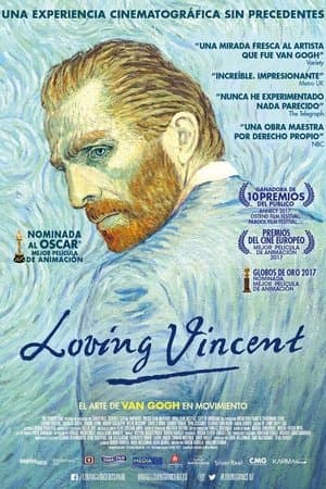 Loving Vincent streaming