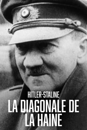 Hitler-Staline, la diagonale de la haine streaming