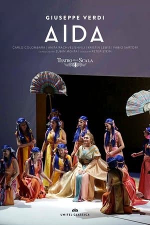 Aida streaming