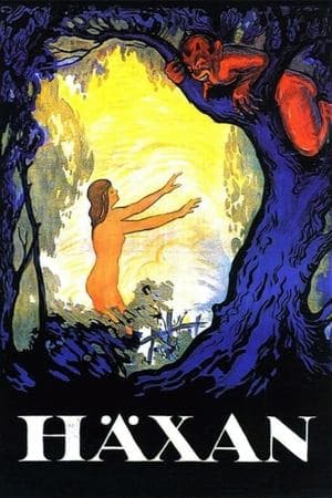 Häxan streaming