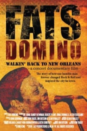 Fats Domino - Walkin' Retour à la Nouvelle-Orléans streaming