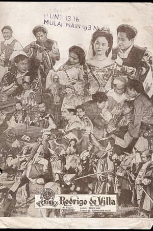 Rodrigo de Villa streaming