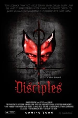 Disciples streaming