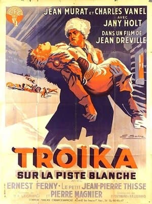 Troïka sur la piste blanche streaming