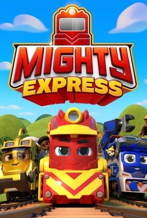 Mighty Express streaming