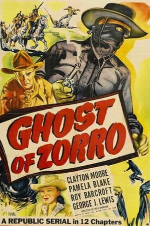 Ghost of Zorro streaming