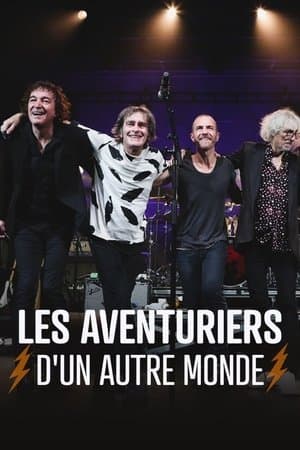 Les Aventuriers d'un Autre Monde • au théâtre du Casino Barrière, Enghien-les-Bains streaming