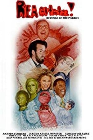 ReAgitator: Revenge Of The Parody streaming