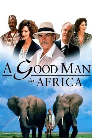 A Good Man in Africa streaming