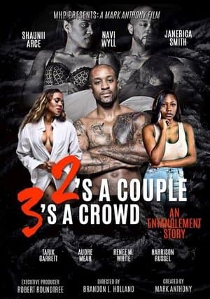 Two's A Couple, 3's A Crowd streaming