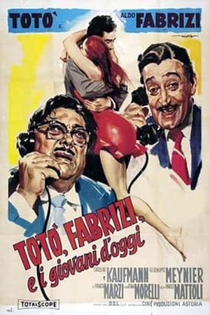 Toto, Fabrizi and the Young People Today streaming