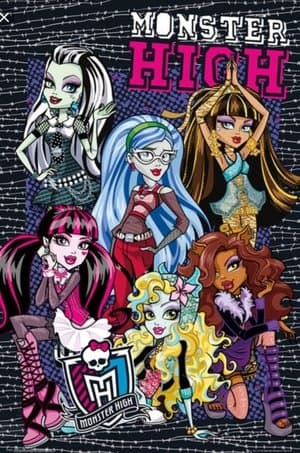 Monster High streaming