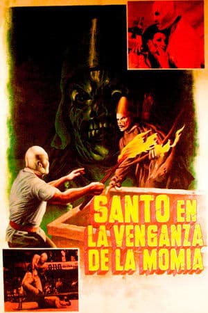 Santo in the Vengeance of the Mummy streaming