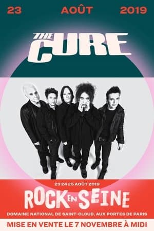 The Cure : Live Rock en Seine streaming