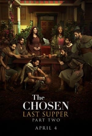 The Chosen: Last Supper Part 2 streaming