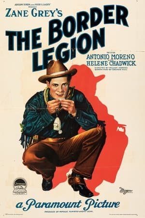 The Border Legion streaming